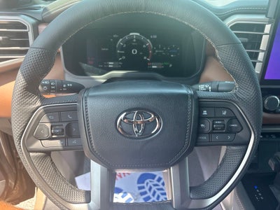 2026 Toyota Tundra i-FORCE MAX 1794 Edition i-FORCE MAX