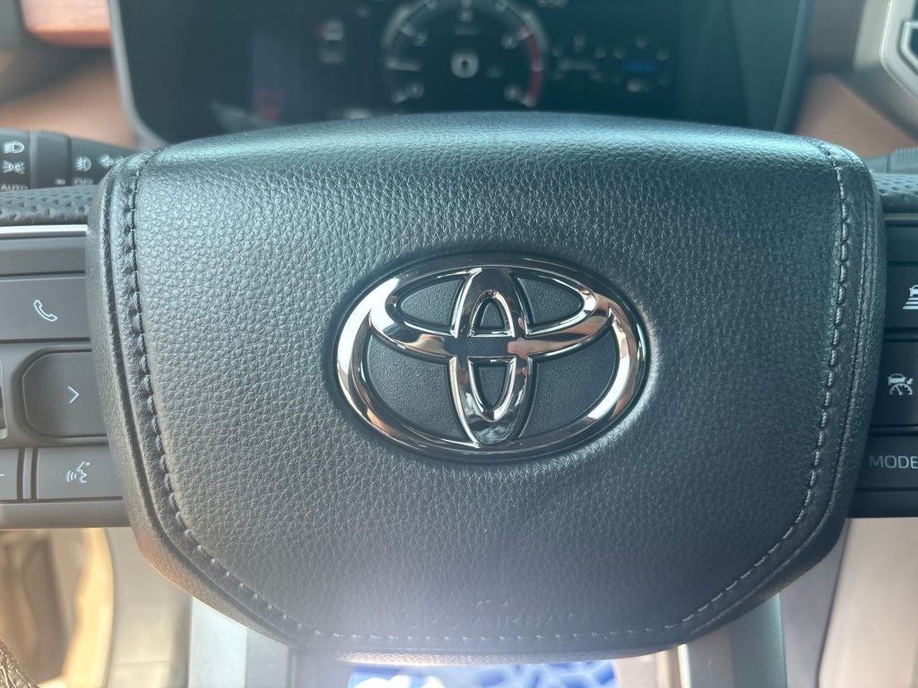2026 Toyota Tundra i-FORCE MAX 1794 Edition i-FORCE MAX