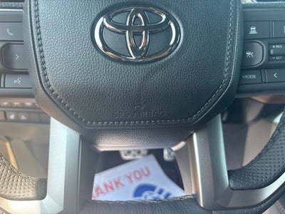2026 Toyota Tundra i-FORCE MAX 1794 Edition i-FORCE MAX