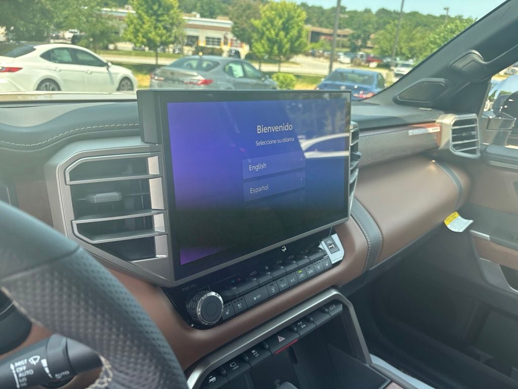 2026 Toyota Tundra i-FORCE MAX 1794 Edition i-FORCE MAX