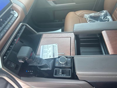 2026 Toyota Tundra i-FORCE MAX 1794 Edition i-FORCE MAX