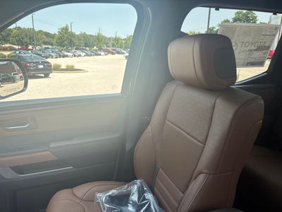 2026 Toyota Tundra i-FORCE MAX 1794 Edition i-FORCE MAX