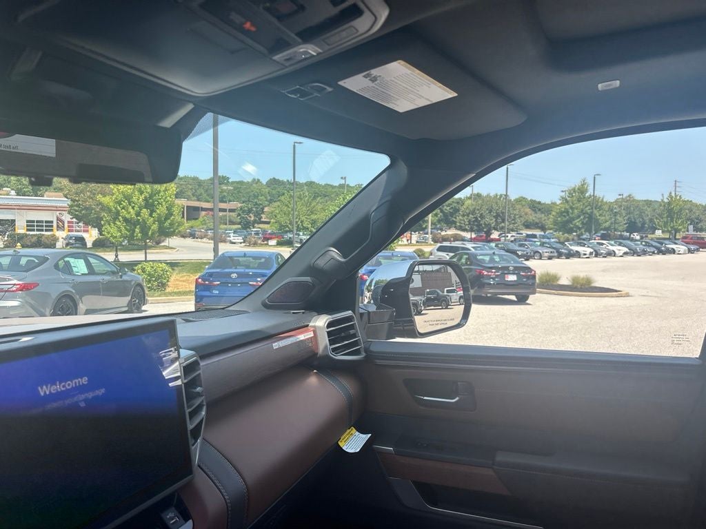 2026 Toyota Tundra i-FORCE MAX 1794 Edition i-FORCE MAX