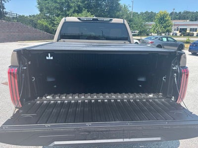 2026 Toyota Tundra i-FORCE MAX 1794 Edition i-FORCE MAX