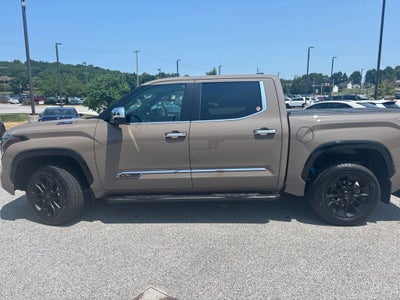 2026 Toyota Tundra i-FORCE MAX 1794 Edition i-FORCE MAX