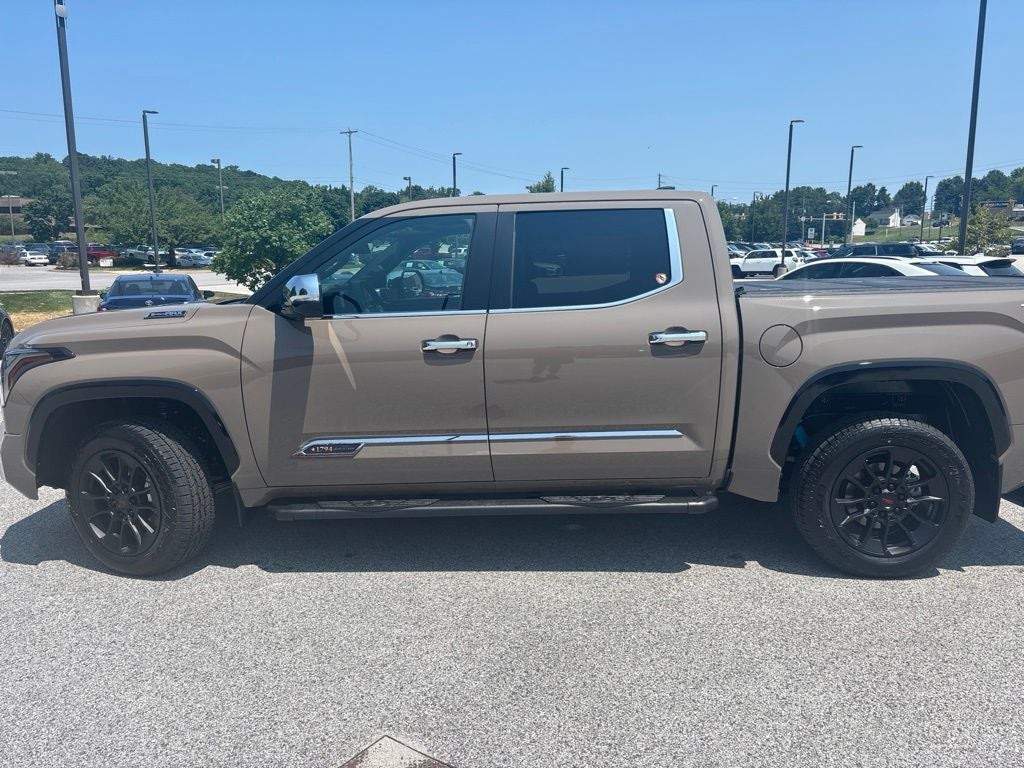 2026 Toyota Tundra i-FORCE MAX 1794 Edition i-FORCE MAX