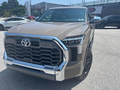 2026 Toyota Tundra i-FORCE MAX 1794 Edition i-FORCE MAX