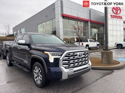 2026 Toyota Tundra i-FORCE MAX 1794 Edition i-FORCE MAX