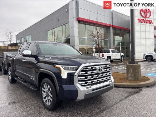 2026 Toyota Tundra i-FORCE MAX 1794 Edition i-FORCE MAX