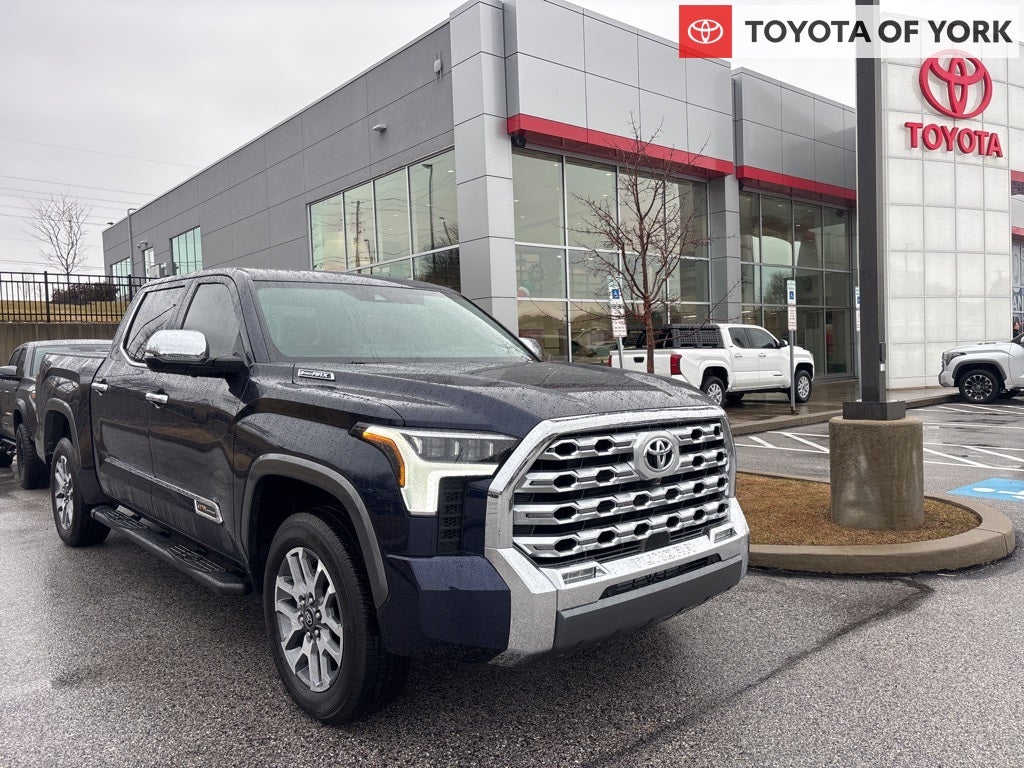 2026 Toyota Tundra i-FORCE MAX 1794 Edition i-FORCE MAX