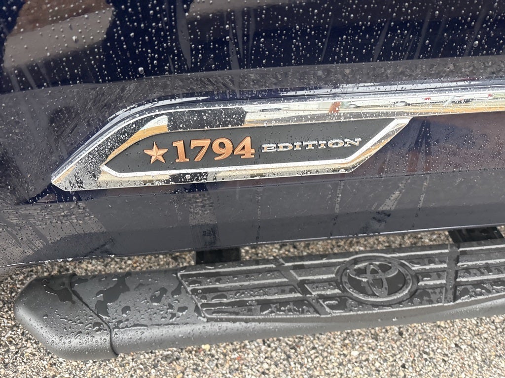 2026 Toyota Tundra i-FORCE MAX 1794 Edition i-FORCE MAX