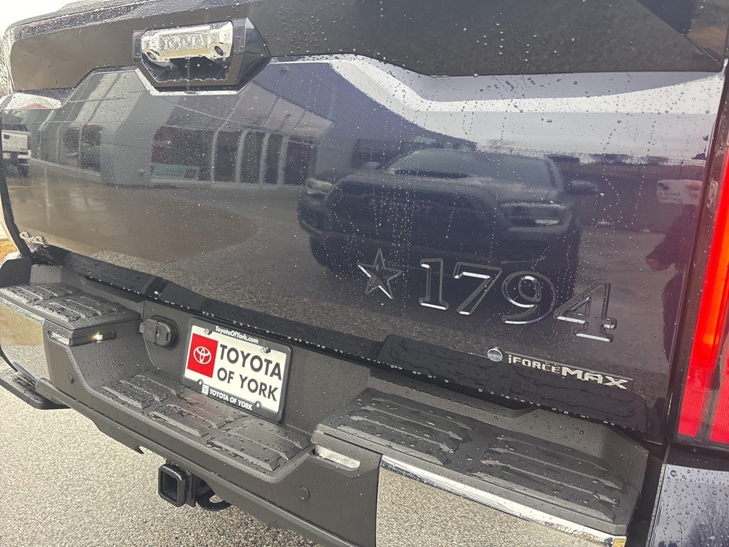 2026 Toyota Tundra i-FORCE MAX 1794 Edition i-FORCE MAX