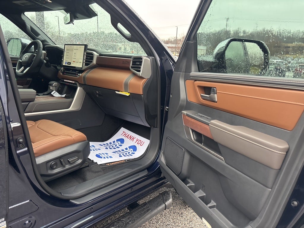 2026 Toyota Tundra i-FORCE MAX 1794 Edition i-FORCE MAX