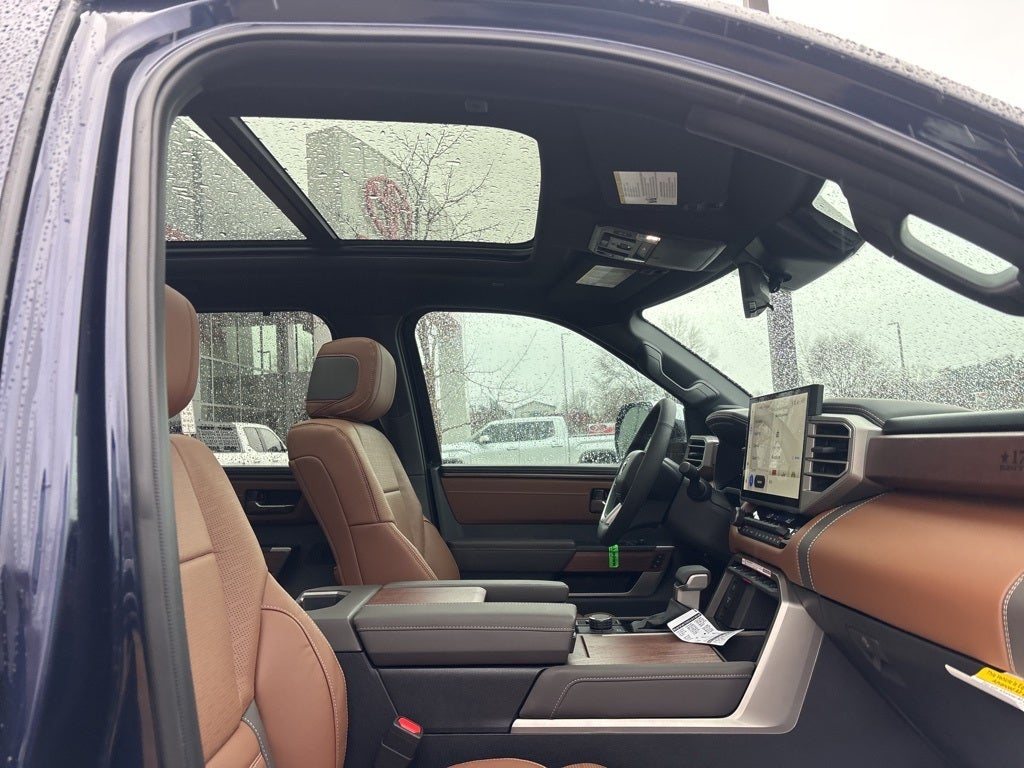 2026 Toyota Tundra i-FORCE MAX 1794 Edition i-FORCE MAX