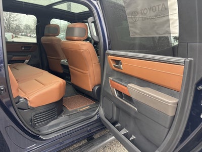 2026 Toyota Tundra i-FORCE MAX 1794 Edition i-FORCE MAX