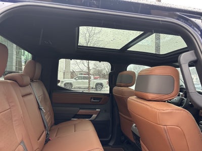 2026 Toyota Tundra i-FORCE MAX 1794 Edition i-FORCE MAX