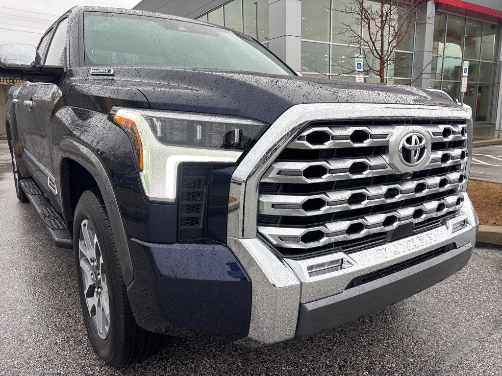 2026 Toyota Tundra i-FORCE MAX 1794 Edition i-FORCE MAX