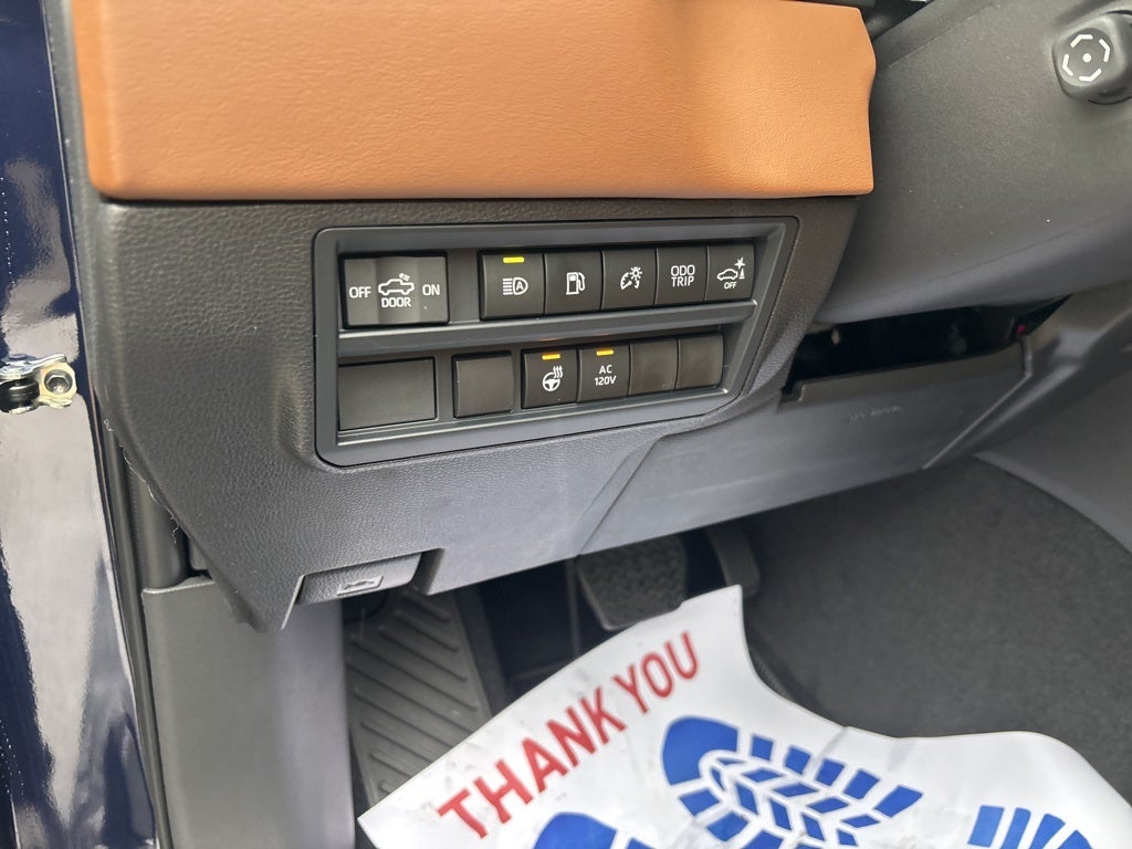 2026 Toyota Tundra i-FORCE MAX 1794 Edition i-FORCE MAX