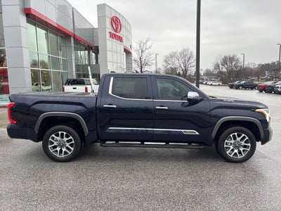 2026 Toyota Tundra i-FORCE MAX 1794 Edition i-FORCE MAX