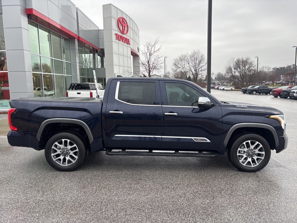 2026 Toyota Tundra i-FORCE MAX 1794 Edition i-FORCE MAX