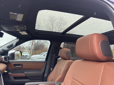 2026 Toyota Tundra i-FORCE MAX 1794 Edition i-FORCE MAX