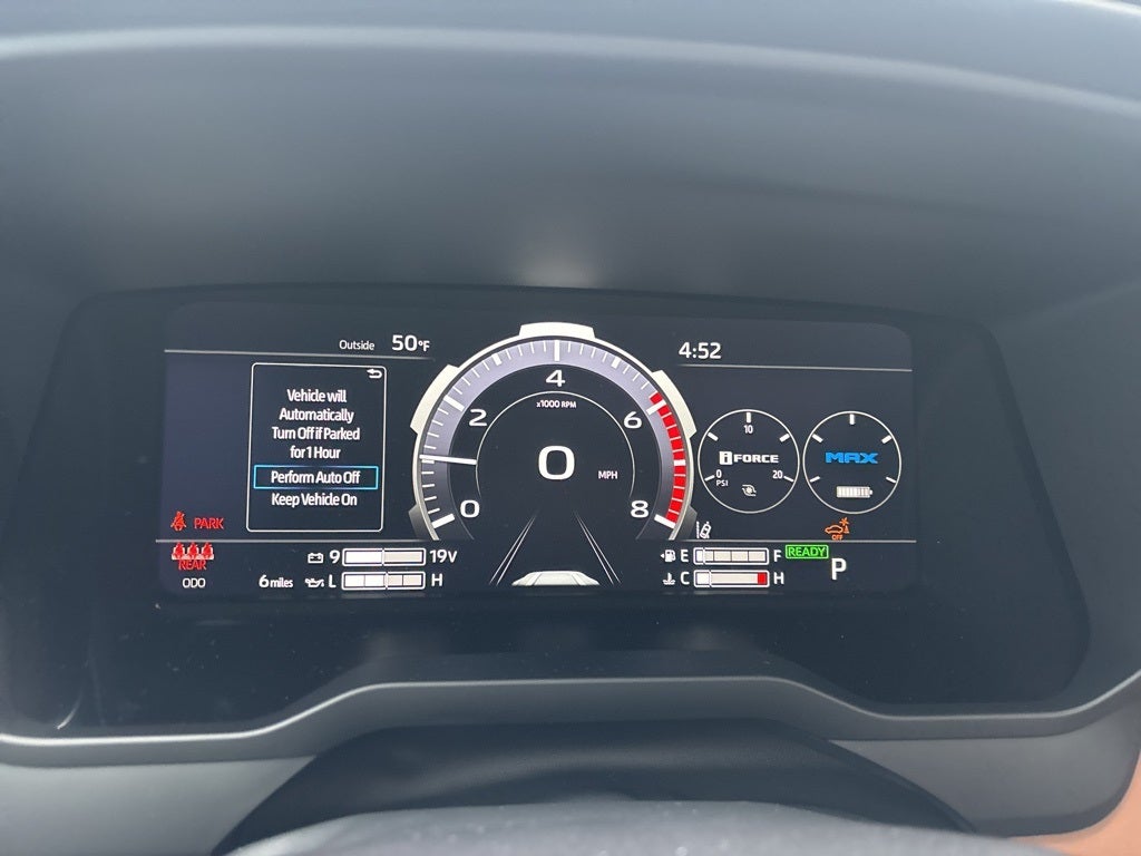 2026 Toyota Tundra i-FORCE MAX 1794 Edition i-FORCE MAX