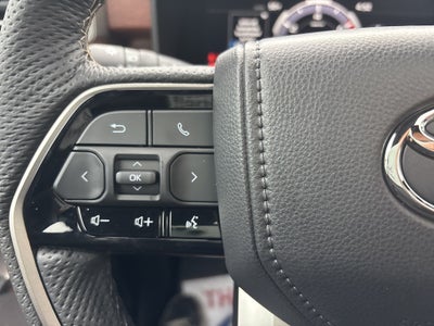 2026 Toyota Tundra i-FORCE MAX 1794 Edition i-FORCE MAX