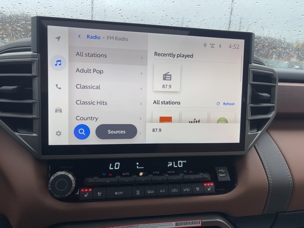 2026 Toyota Tundra i-FORCE MAX 1794 Edition i-FORCE MAX