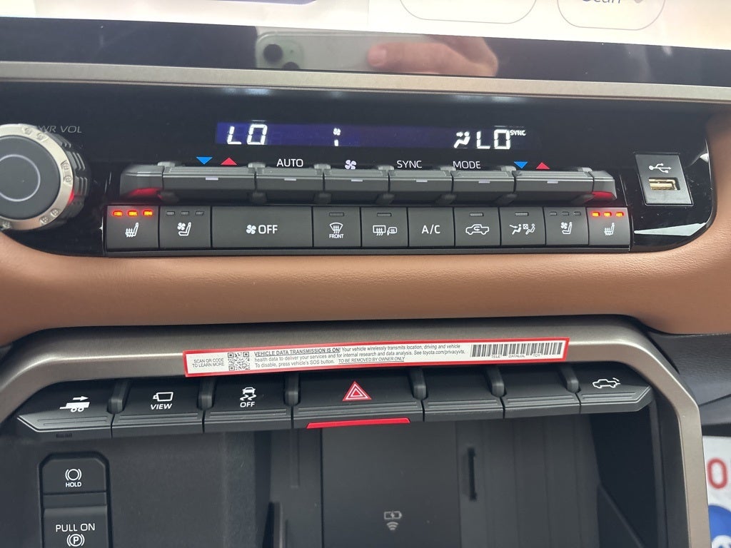 2026 Toyota Tundra i-FORCE MAX 1794 Edition i-FORCE MAX