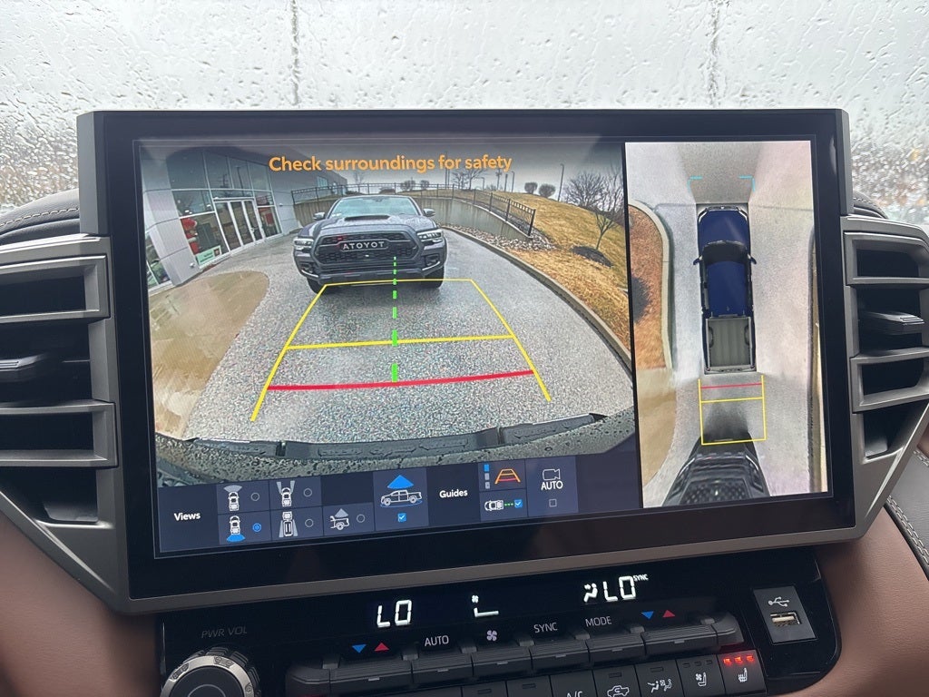 2026 Toyota Tundra i-FORCE MAX 1794 Edition i-FORCE MAX