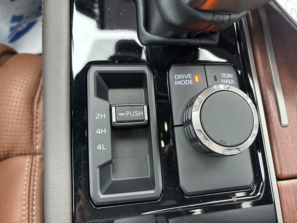 2026 Toyota Tundra i-FORCE MAX 1794 Edition i-FORCE MAX