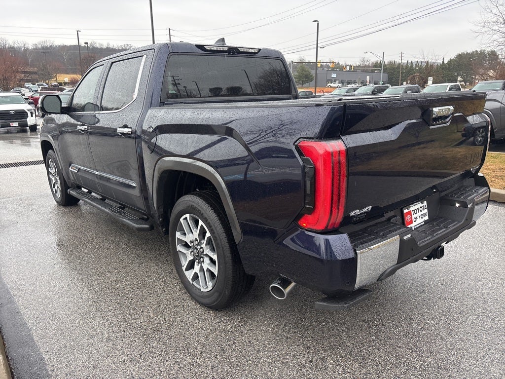 2026 Toyota Tundra i-FORCE MAX 1794 Edition i-FORCE MAX