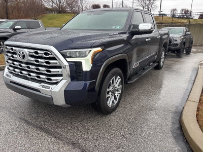 2026 Toyota Tundra i-FORCE MAX 1794 Edition i-FORCE MAX