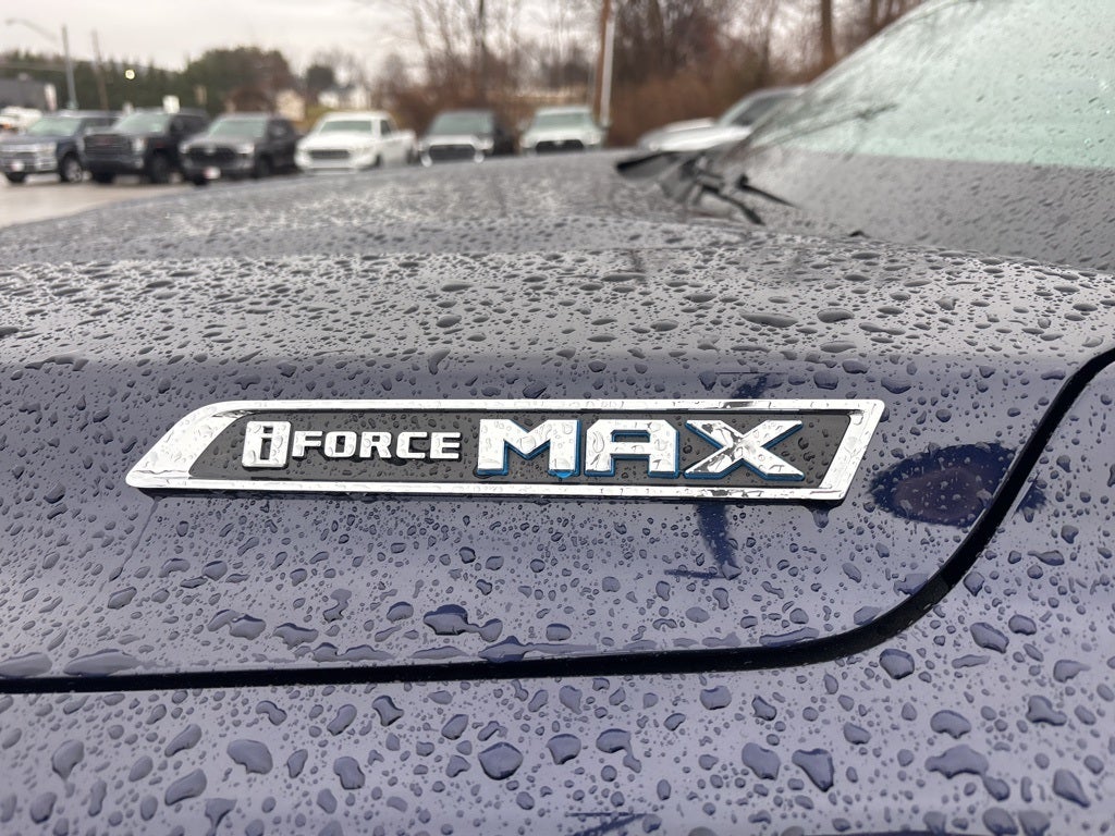 2026 Toyota Tundra i-FORCE MAX 1794 Edition i-FORCE MAX