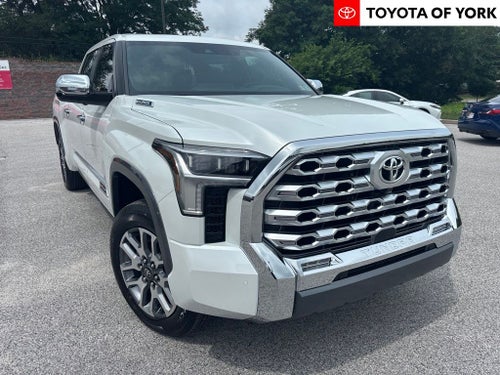 2026 Toyota Tundra i-FORCE MAX 1794 Edition i-FORCE MAX
