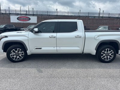 2026 Toyota Tundra i-FORCE MAX 1794 Edition i-FORCE MAX