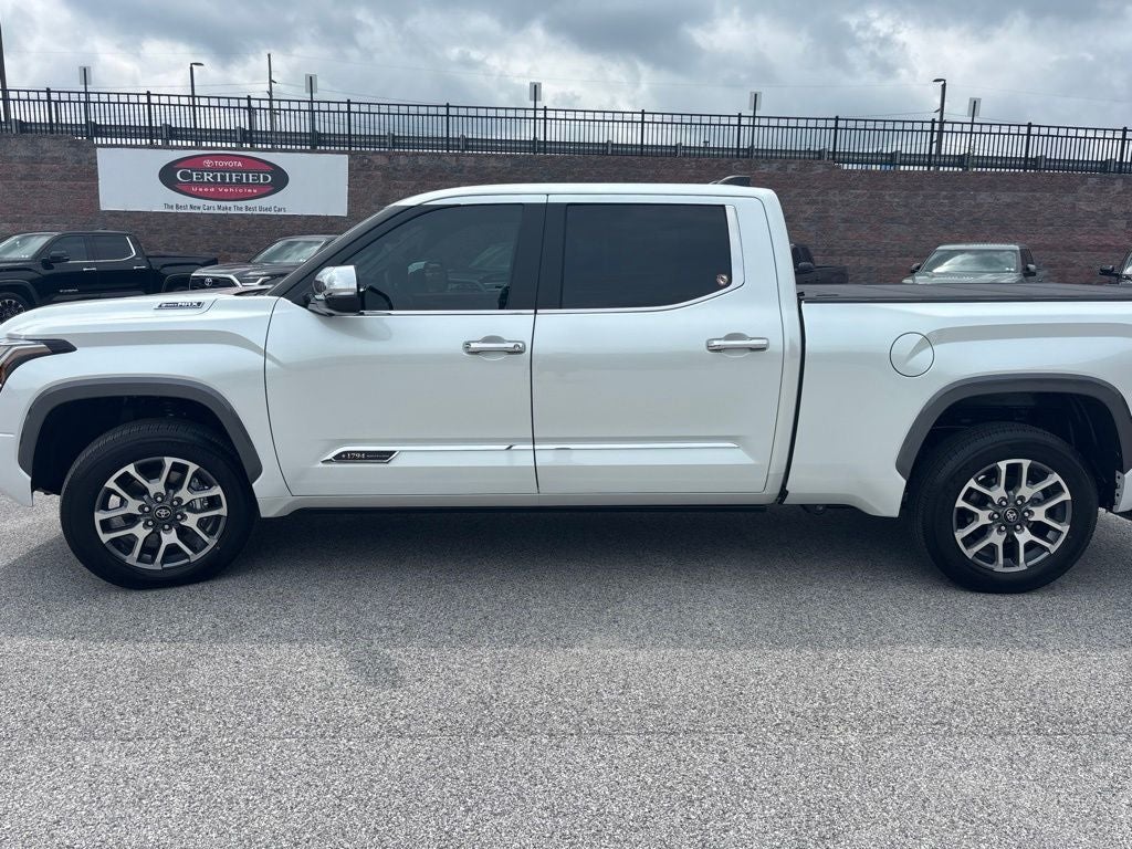 2026 Toyota Tundra i-FORCE MAX 1794 Edition i-FORCE MAX