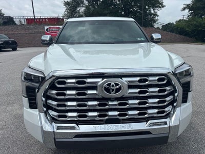 2026 Toyota Tundra i-FORCE MAX 1794 Edition i-FORCE MAX