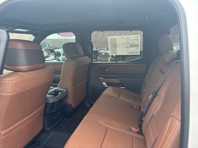 2026 Toyota Tundra i-FORCE MAX 1794 Edition i-FORCE MAX