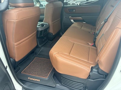2026 Toyota Tundra i-FORCE MAX 1794 Edition i-FORCE MAX