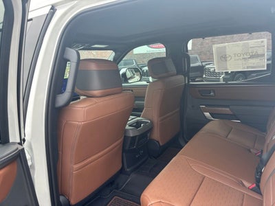 2026 Toyota Tundra i-FORCE MAX 1794 Edition i-FORCE MAX