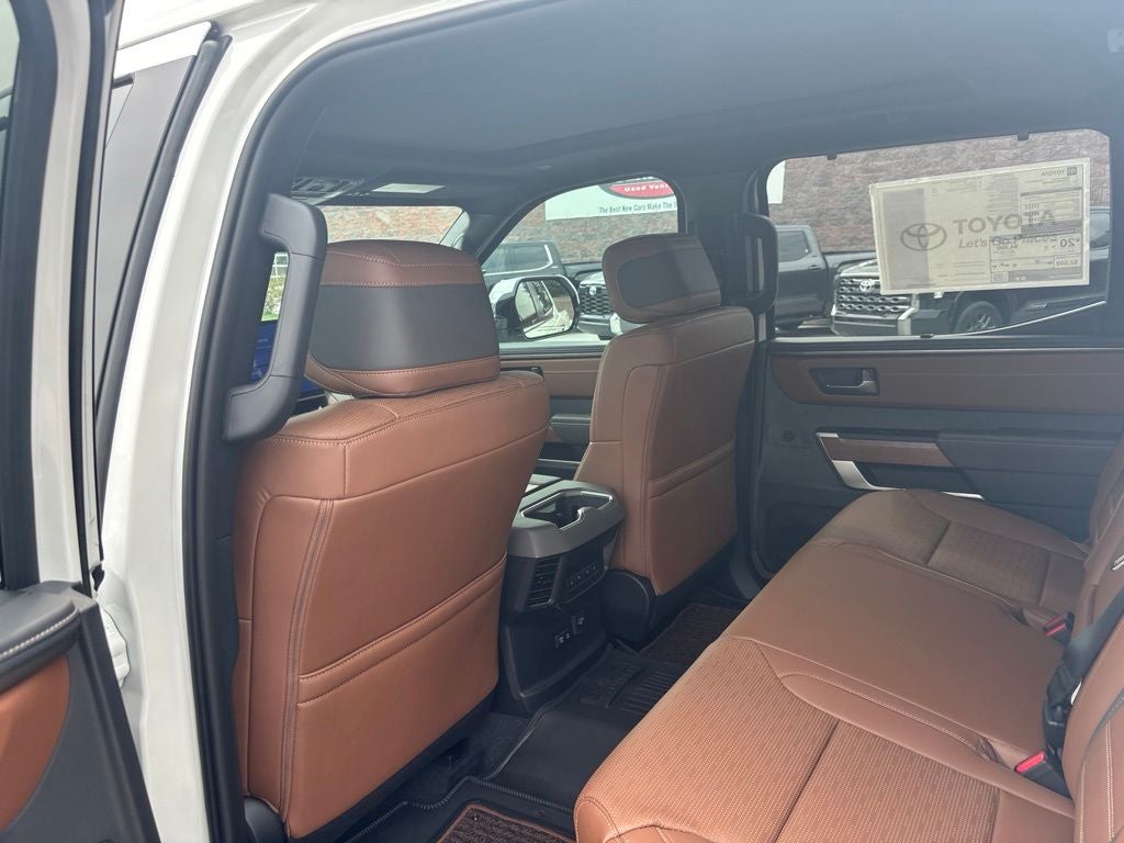 2026 Toyota Tundra i-FORCE MAX 1794 Edition i-FORCE MAX