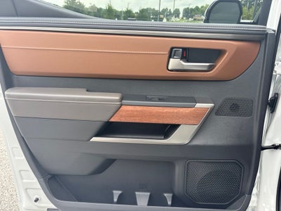 2026 Toyota Tundra i-FORCE MAX 1794 Edition i-FORCE MAX
