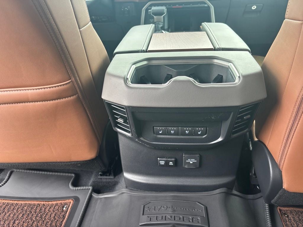 2026 Toyota Tundra i-FORCE MAX 1794 Edition i-FORCE MAX