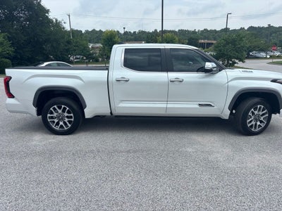 2026 Toyota Tundra i-FORCE MAX 1794 Edition i-FORCE MAX