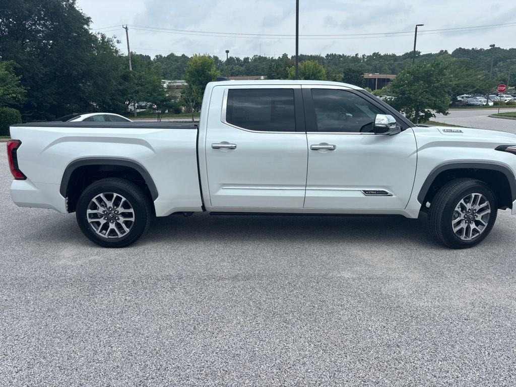 2026 Toyota Tundra i-FORCE MAX 1794 Edition i-FORCE MAX