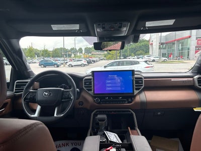 2026 Toyota Tundra i-FORCE MAX 1794 Edition i-FORCE MAX