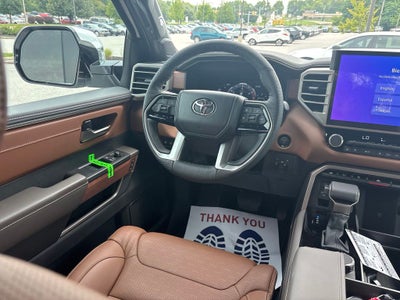 2026 Toyota Tundra i-FORCE MAX 1794 Edition i-FORCE MAX