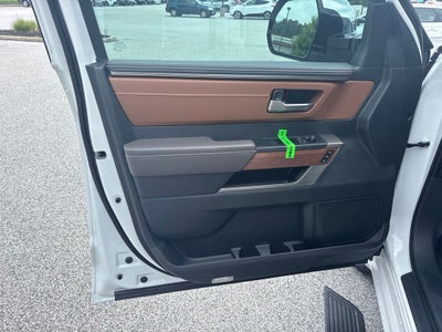 2026 Toyota Tundra i-FORCE MAX 1794 Edition i-FORCE MAX