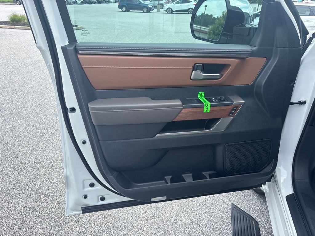 2026 Toyota Tundra i-FORCE MAX 1794 Edition i-FORCE MAX